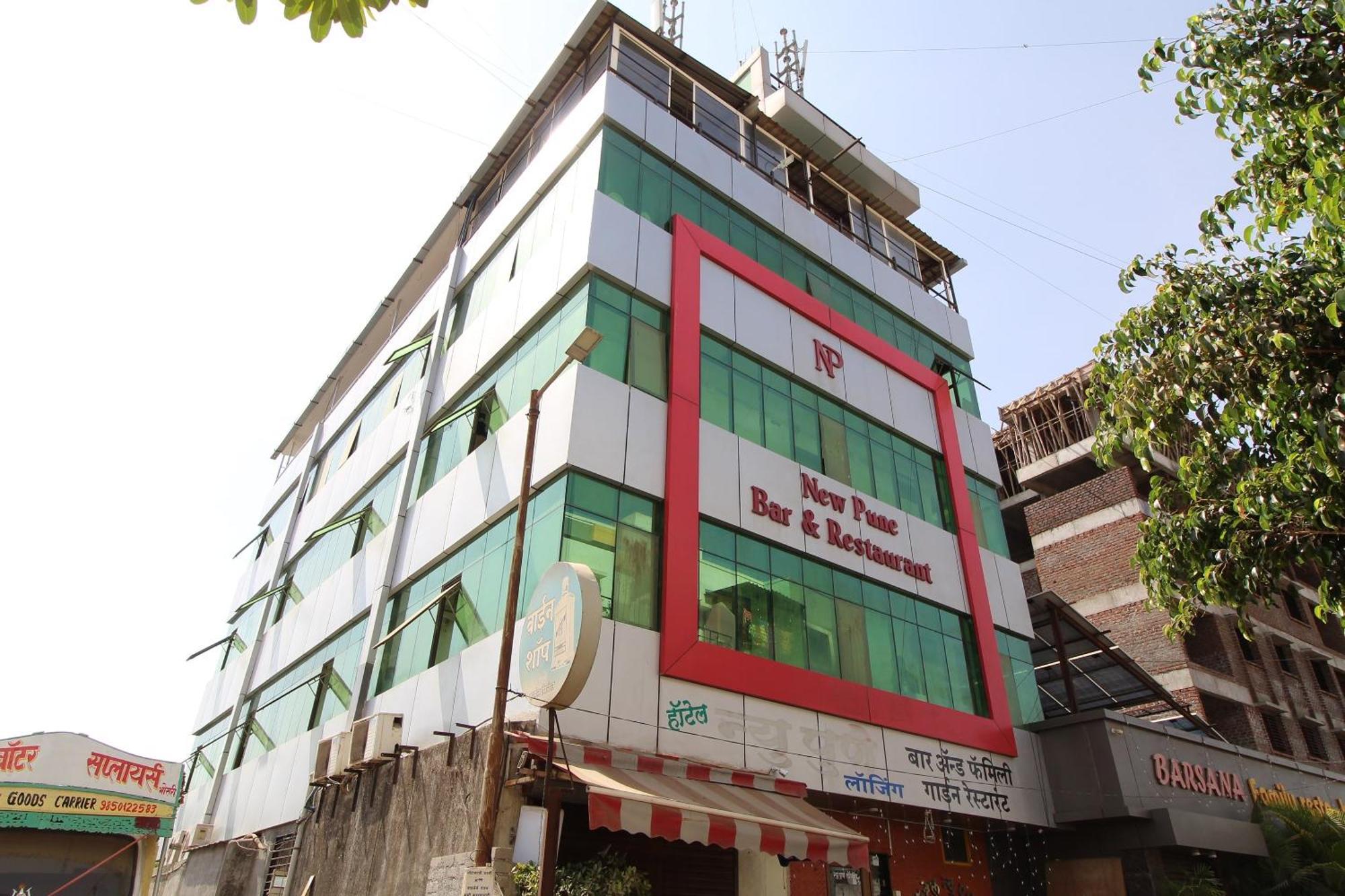 Hotel O New Pune Dehu Екстер'єр фото