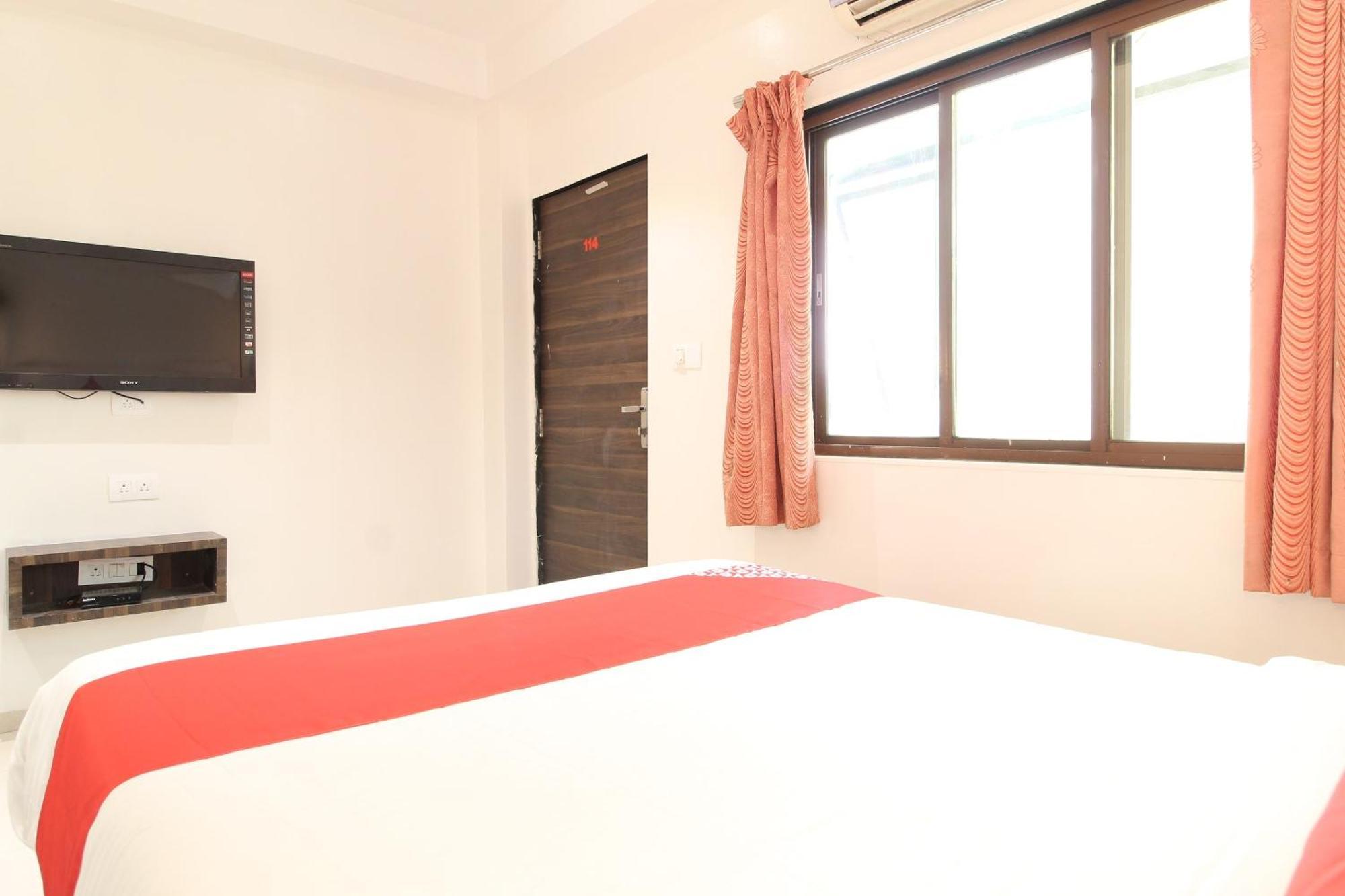 Hotel O New Pune Dehu Екстер'єр фото