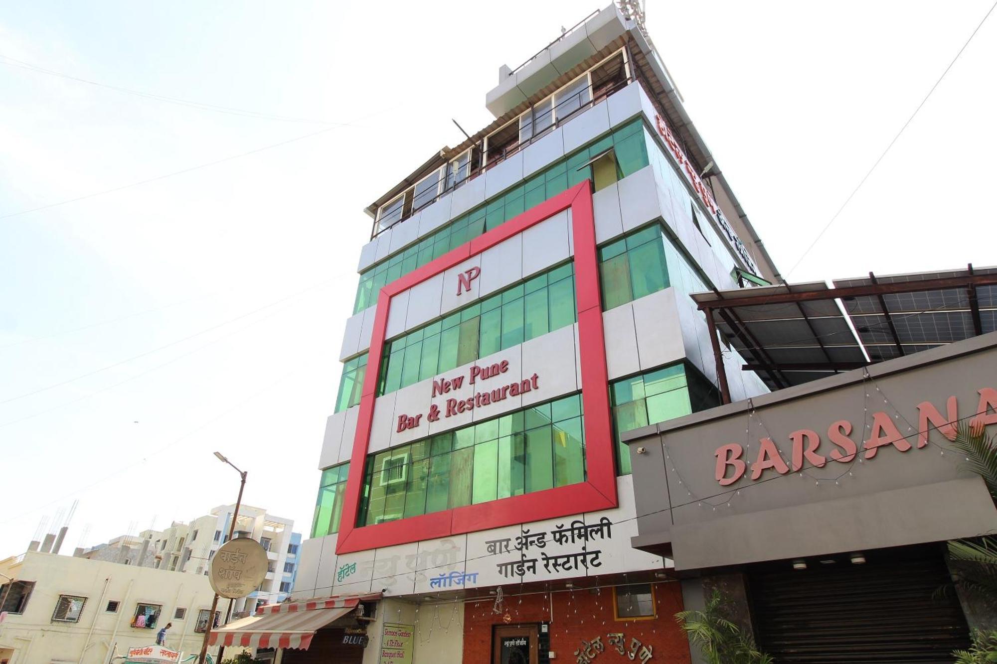 Hotel O New Pune Dehu Екстер'єр фото