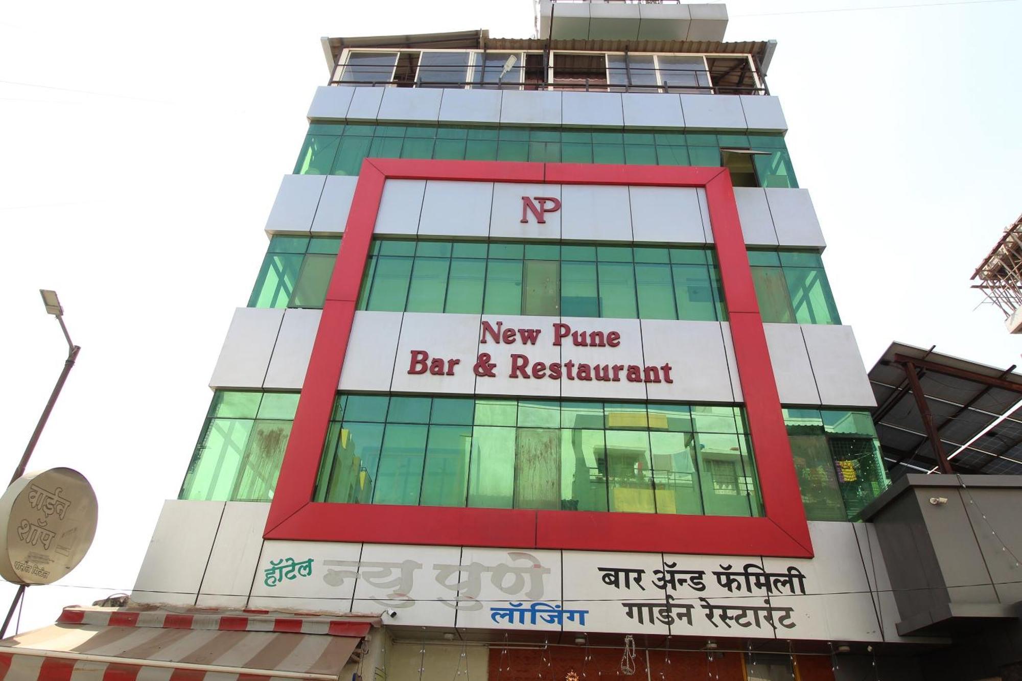 Hotel O New Pune Dehu Екстер'єр фото