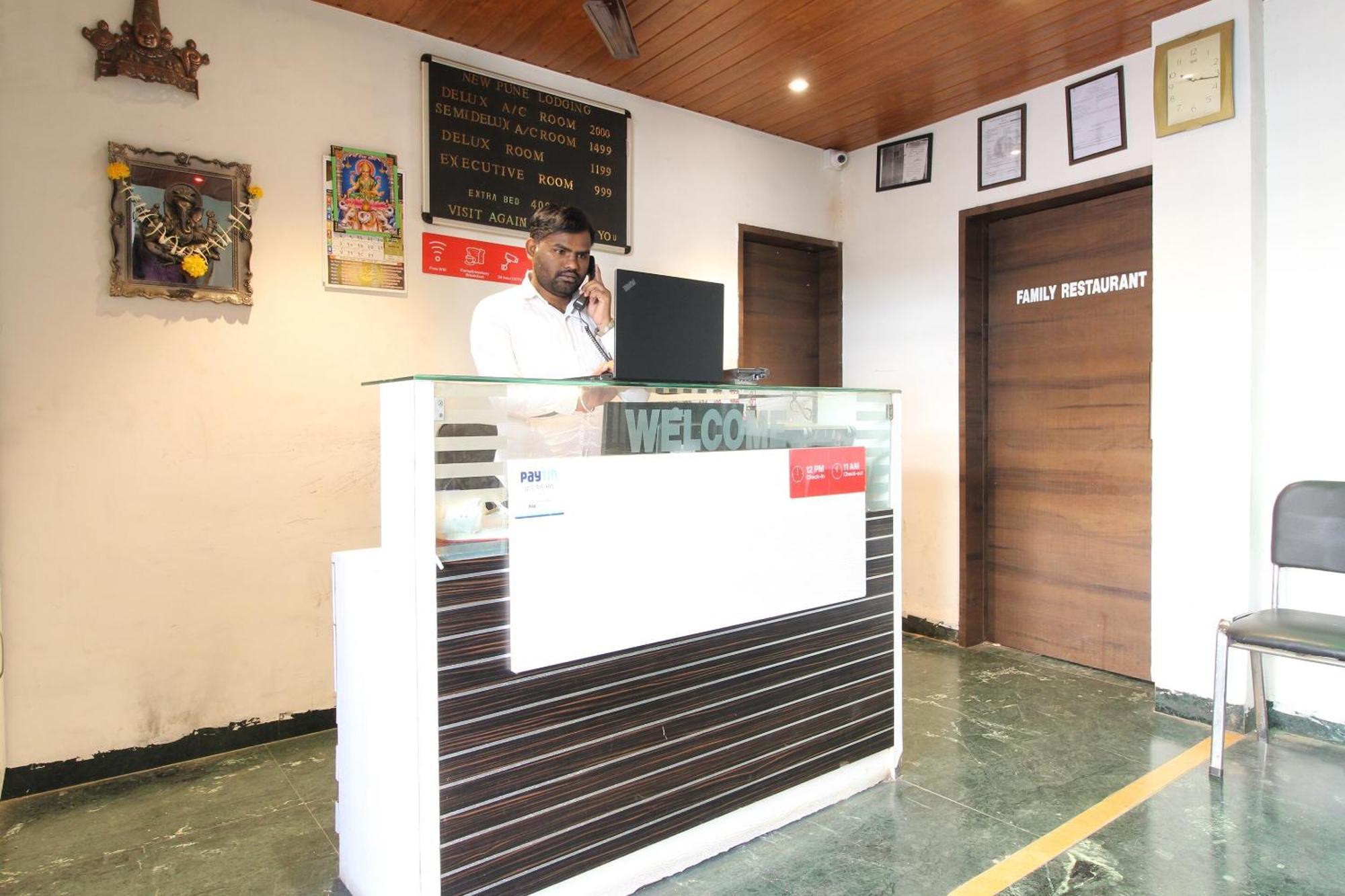 Hotel O New Pune Dehu Екстер'єр фото